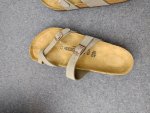 Pantofle BIRKENSTOCK Velikost 43