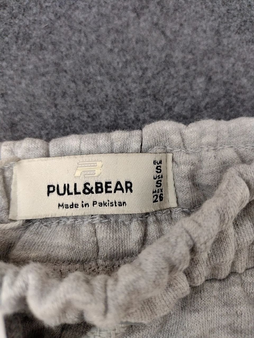 Tepláky PULL&BEAR Velikost S