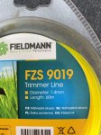 struna do sekačky Fieldmann FZS 9019