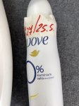 Mýdlo, deodorant Dove 