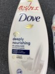 Mýdlo, deodorant Dove 