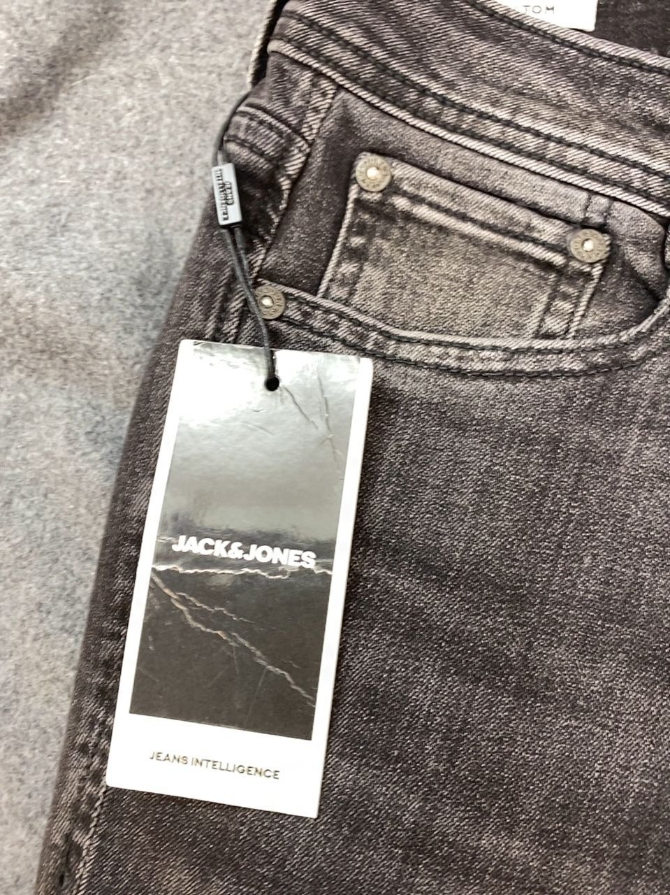 Kalhoty Jack & Jones Velikost 30