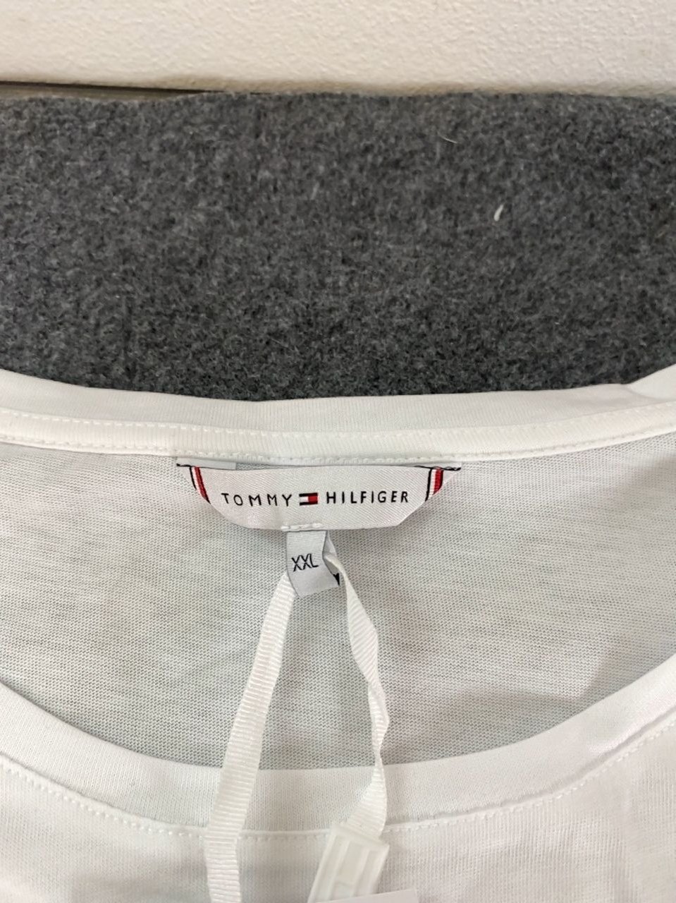 Triko Tommy Hilfiger Velikost XXL