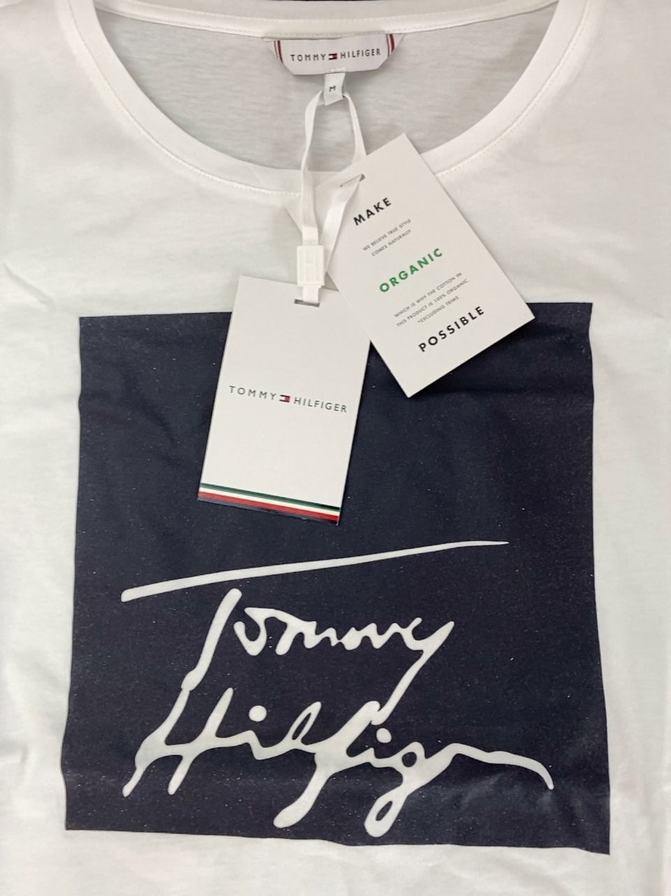 Triko Tommy Hilfiger Velikost M