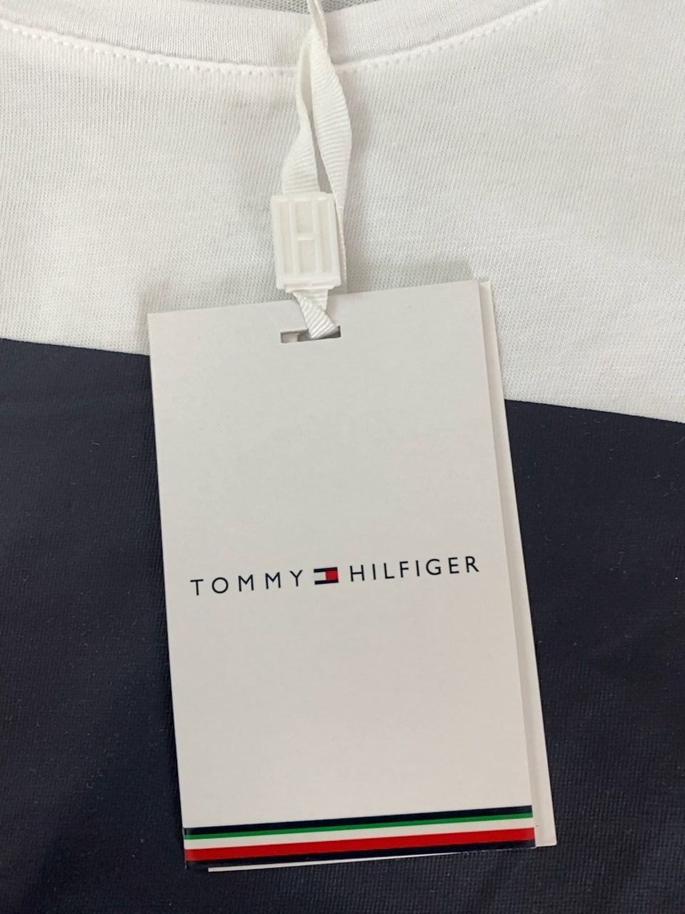 Triko Tommy Hilfiger Velikost XL