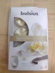 vonný vosk Bolsius vanilla