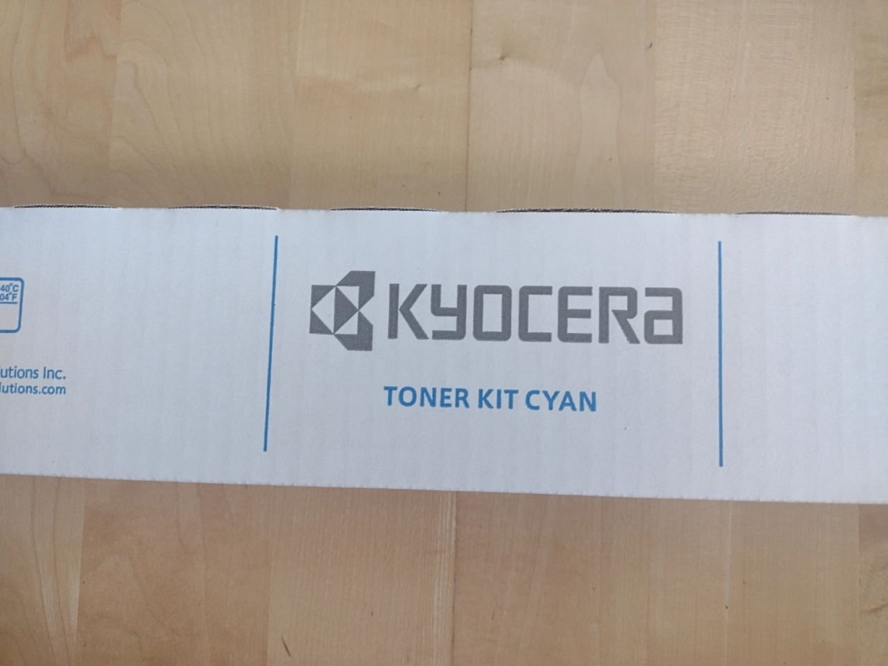 Toner Kyocera TK-8345C