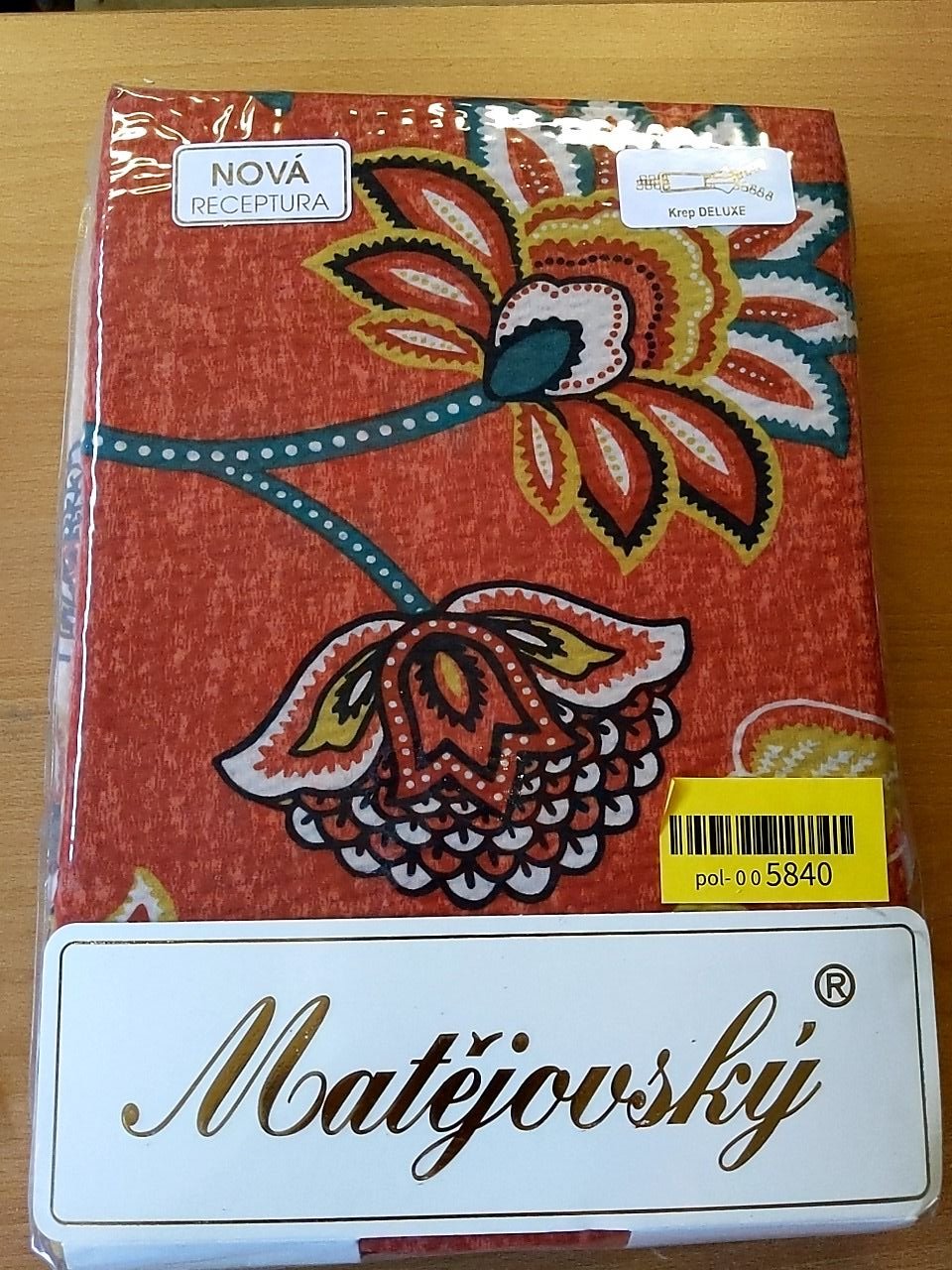 povlečení Matějovský DELUXE