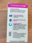 multivitamin Garden of Life Vitamin CODE women