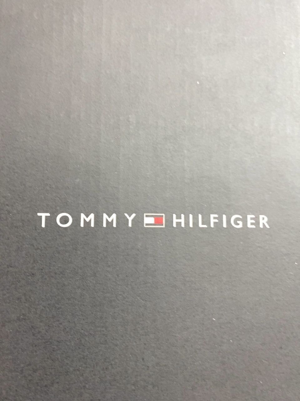 Boty Tommy Hilfiger velikost 40