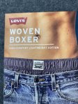 Pánské boxerky Levis Velikost L