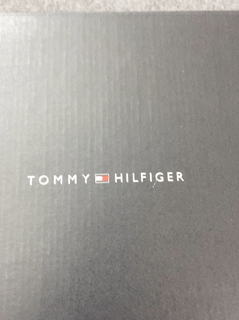 Boty Tommy Hilfiger velikost 39