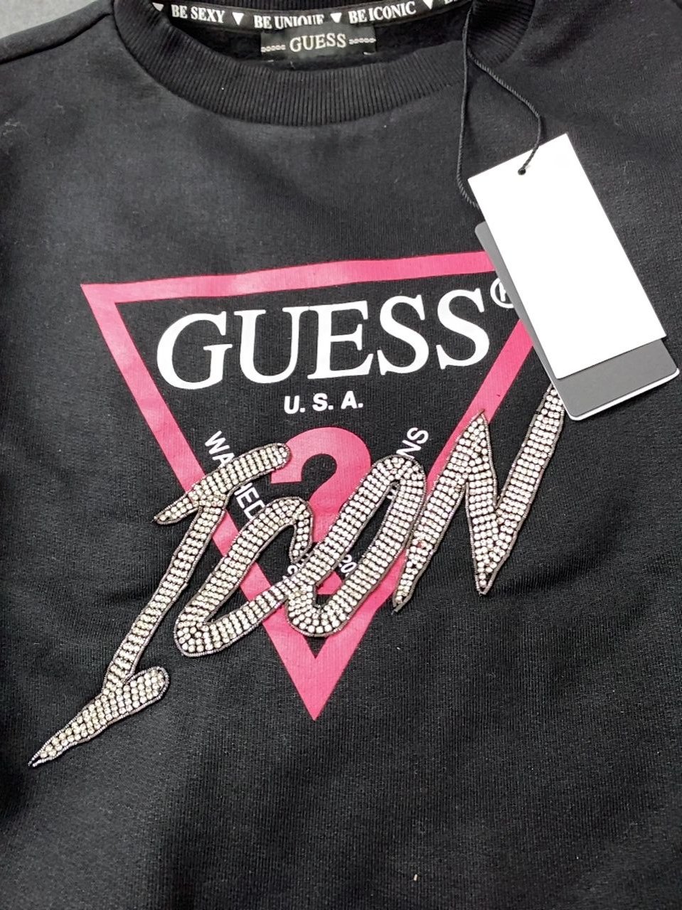 Mikina Guess Velikost XS