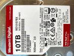 hard disk Western Digital WD101EFBX