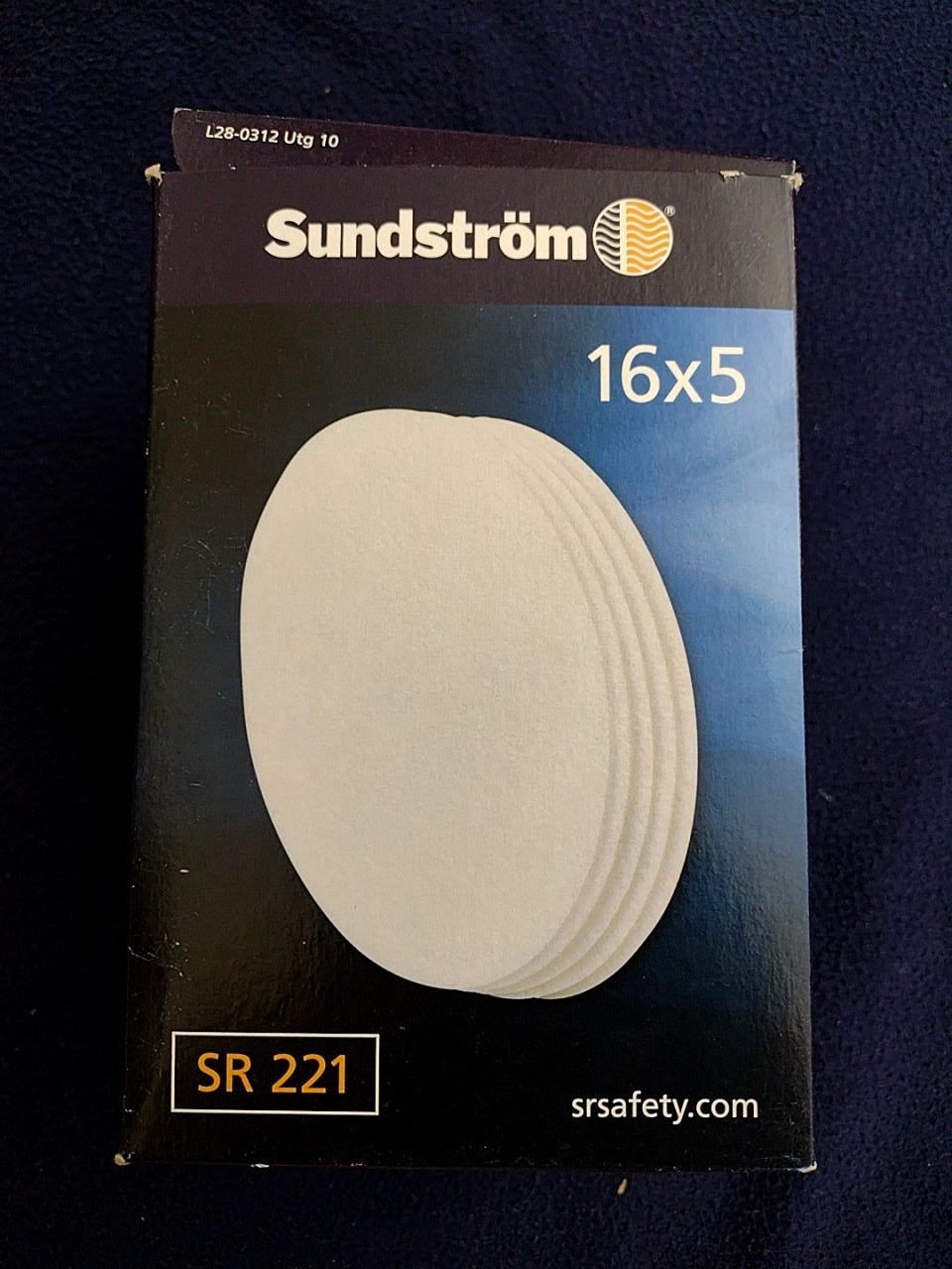 Předfiltr SUNDSTRÖM SR 221