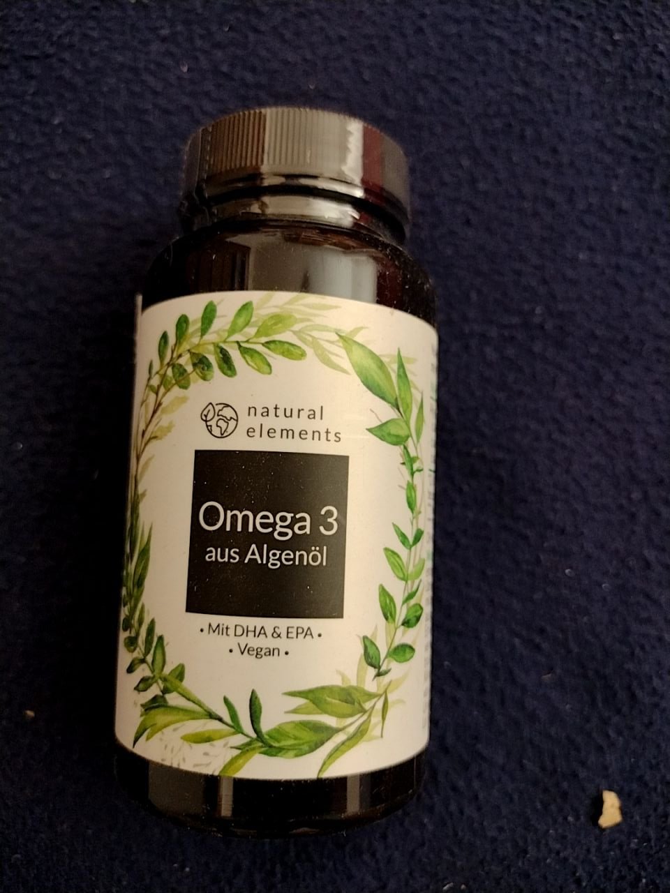 omega 3 natural elements