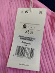 Tričko Bershka Velikost XS