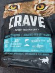 Krmivo pro kočky Crave 