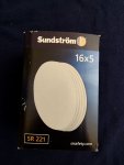 Předfiltr SUNDSTRÖM SR 221