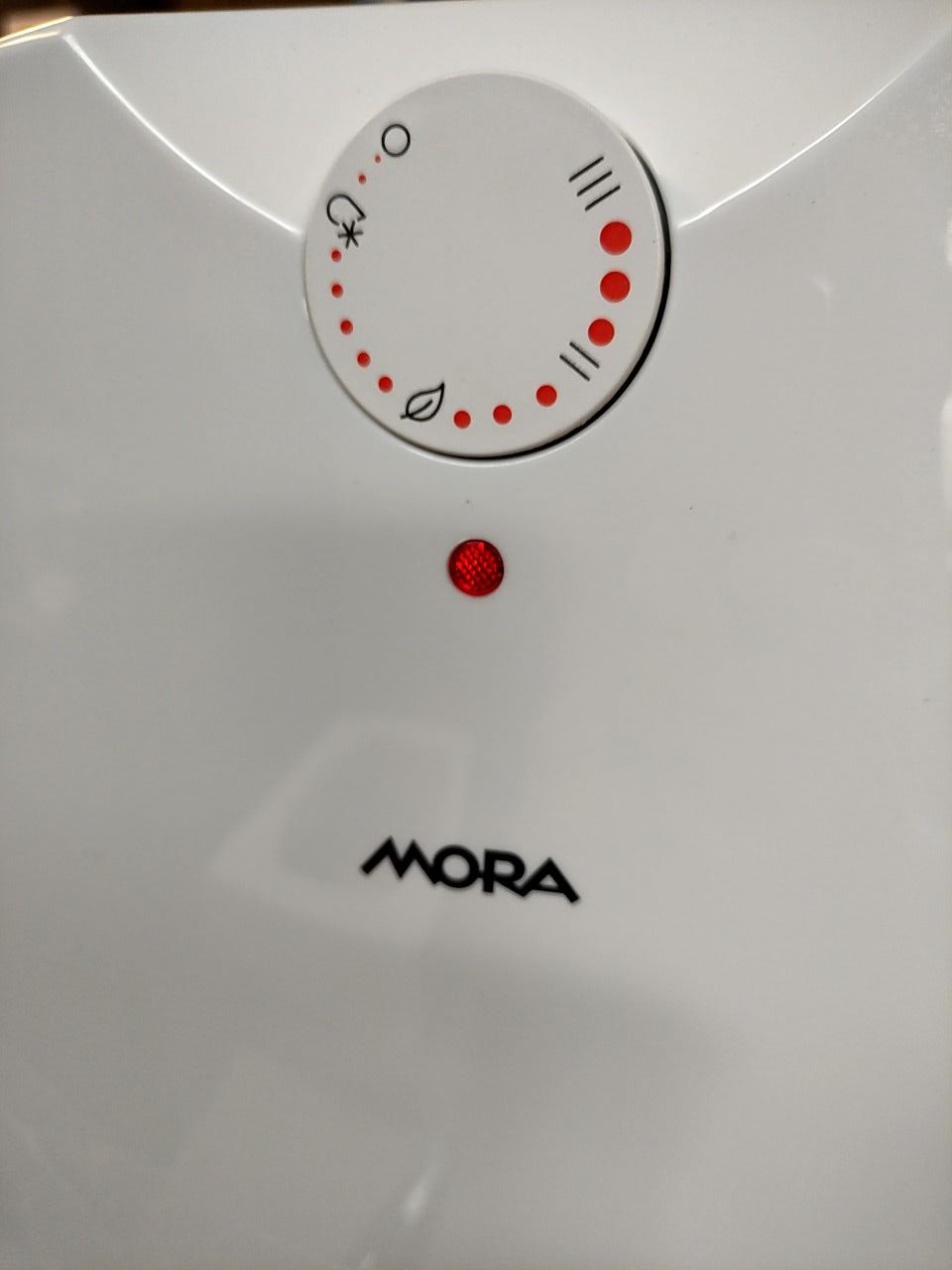 ohřívač vody MORA TOM 15 P