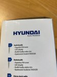 Radiobudík Hyundai RAC 340 PLL