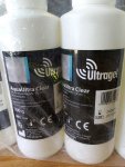 Gel pro ultrasonografii ULTRAGEL 5x 500g