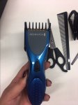 Zastřihovač na vlasy Remington HC335 Titanium Hair Clipper