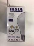 20 ks LED žárovek 12W Tesla 20 ks v krabici