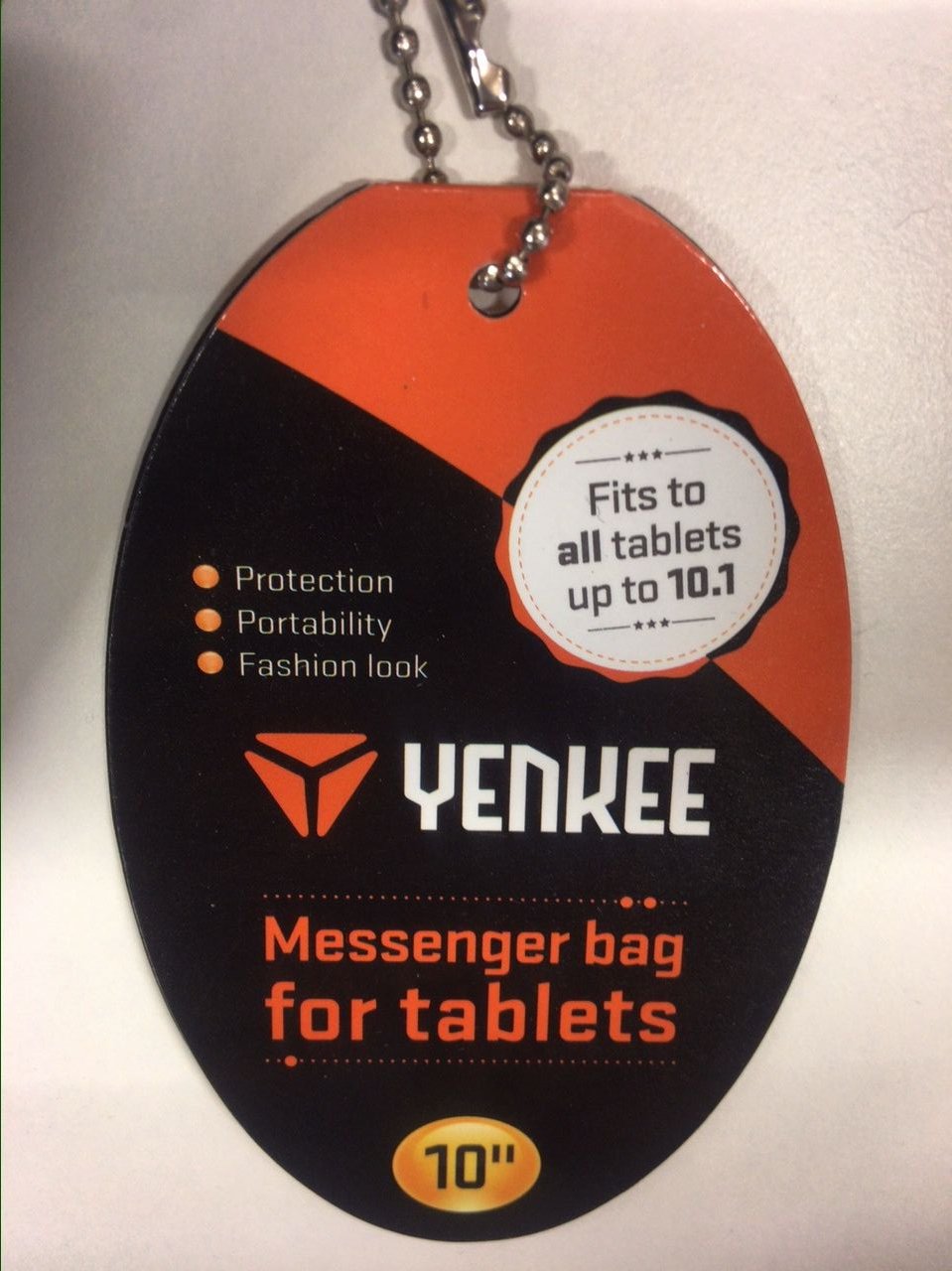 Brašna na tablet YENKEE YBT 1050BK