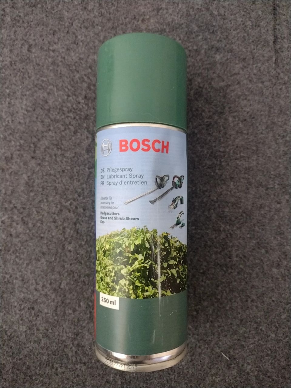 Konzervační sprej na ošetření zahradního nářadí Bosch