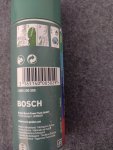 Konzervační sprej na ošetření zahradního nářadí Bosch 