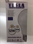 20 ks LED žárovek 12W Tesla 20 ks v krabici