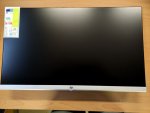 Monitor HP 24f úhlopříčka 60 cm (2XN60AA#ABB) černý/stříbrný