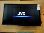 JVC LED Televize s rozlišením HD úhlopříčka 80 cm 32VH2105