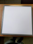 stropní čtvercové svítidlo NINO LEUCHTEN LED panel 60x60