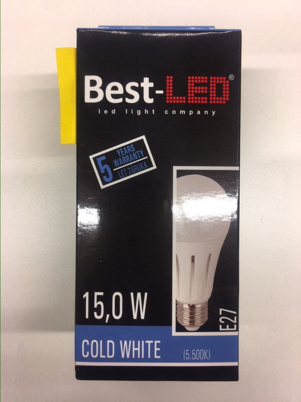 Led žárovka Best- LED 1 ks