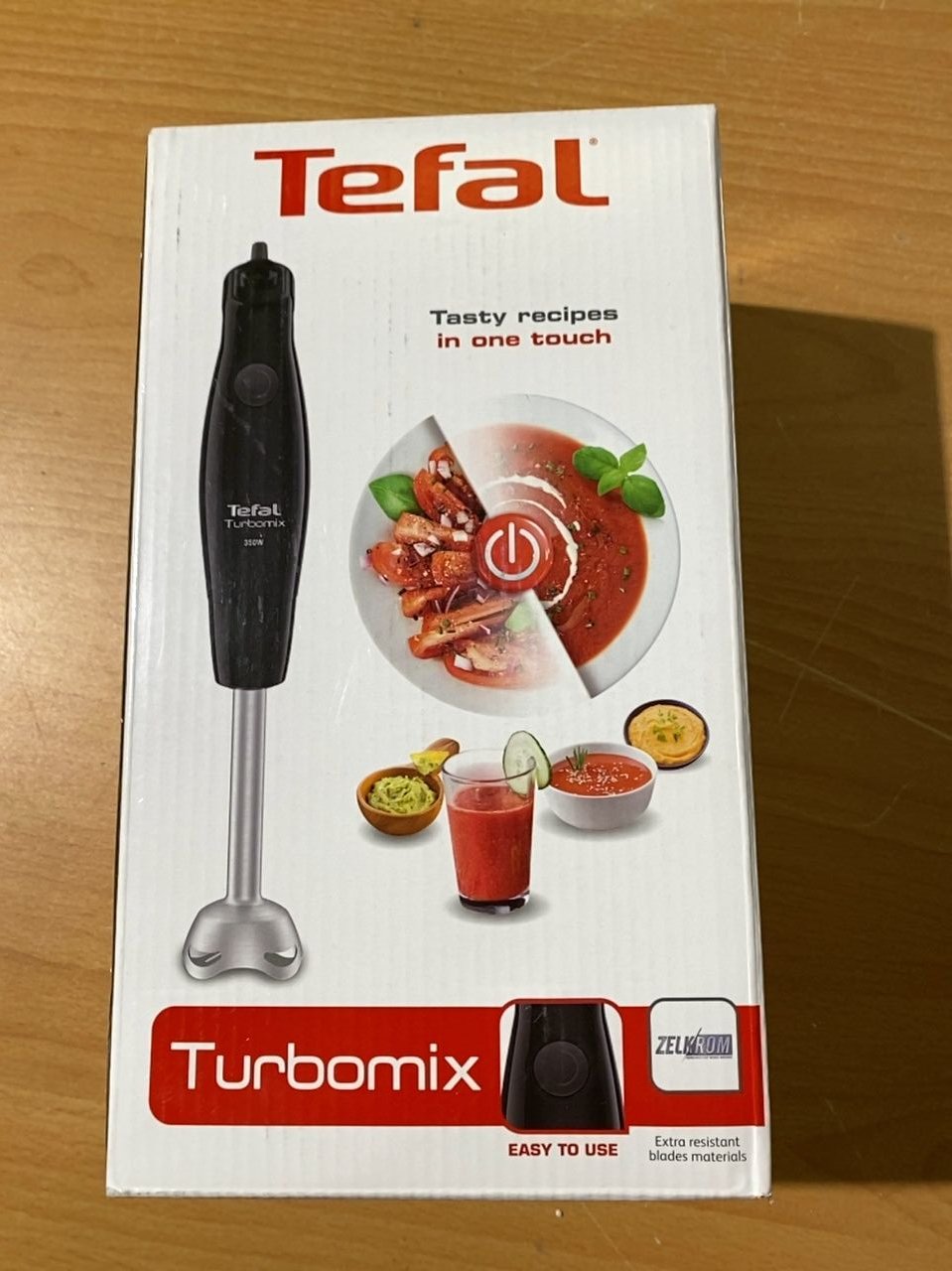 Tyčový mixér Tefal HB121838/870