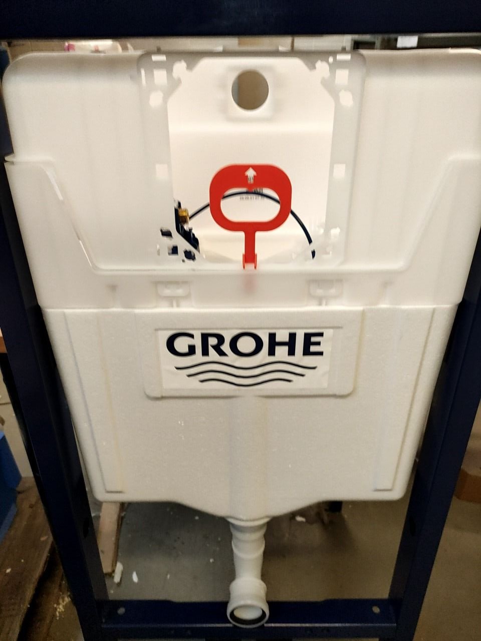 Set předstěnové instalace toalety Grohe Solido 