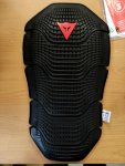 Páteřový chránič na kolo/motorku Dainese Manis D1 G2