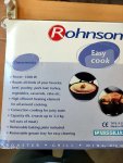 Mini trouba s grilem Rohnson Easy Cook