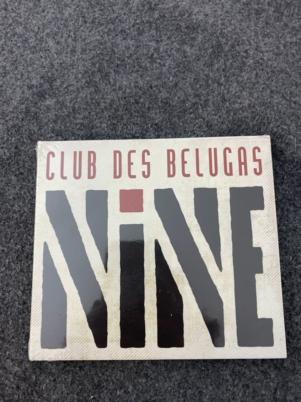 CD Club Des Belugas Nine
