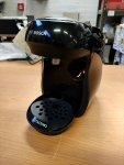 Kapslové espresso Bosch Bosch Tassimo Style TAS1102