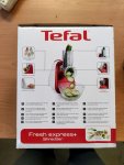 Elektrické struhadlo Tefal MB 756G31 Fresh Express