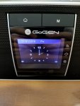 Internetové rádio FM tuner, podpora AAC, FLAC, MP3, WAV a WMA, USB, Bluetooth GoGen IR 167 BTB