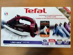 Napařovací žehlička Ultimate Anti-Calc Tefal FV9775