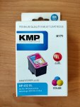 Inkoustová cartridge HP 652 XL KMP H 171 barevná