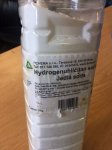 Hydrogen uhličitan sodný - jedlá soda Fichema 2 kg