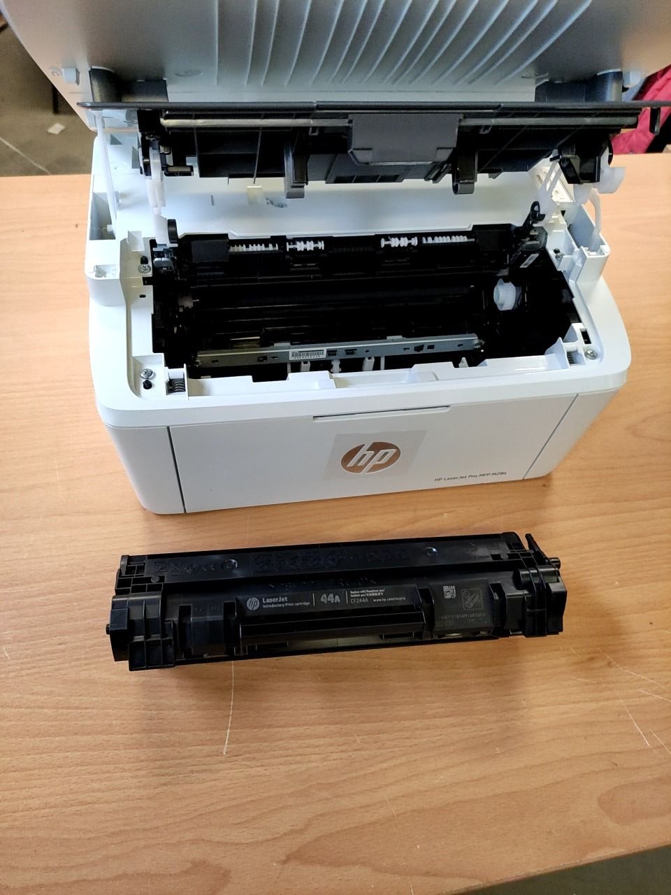 Multifunkční černobílá tiskárna HP HP LaserJet Pro MFP M28a