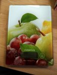 Digitální kuchyňská váha Omega Fruits