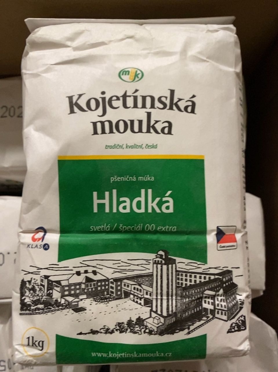 kojetínská mouka - hladká  